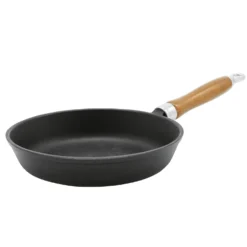 Bratpfanne Ø 20 cm Rustica mit Kirschholzgriff KARL KRÜGER