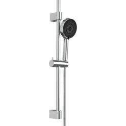 Brauseset mit Mikrotropfen-Technologie Softwater 70 cm WENKO