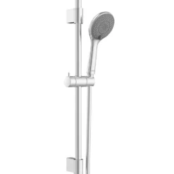 Brauseset „Watersaving“ Chrom 70 cm WENKO