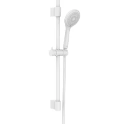 Brauseset „Watersaving“ Weiß 70 cm WENKO