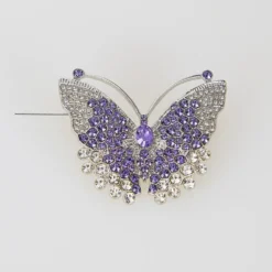 Brosche "Schmetterling"