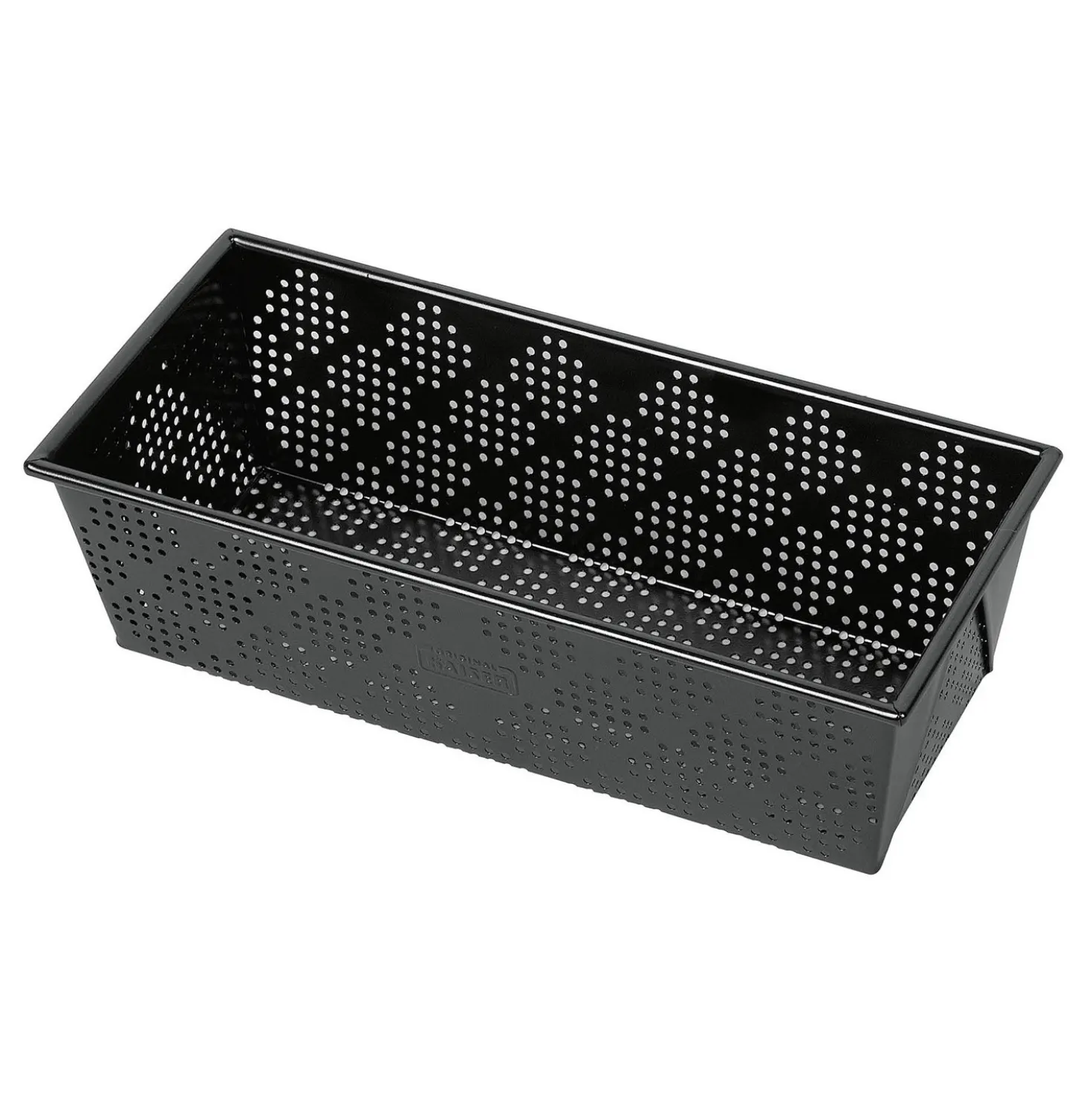 Brotform perforiert 25 cm KAISER
