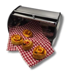 Brotkasten Edelstahl