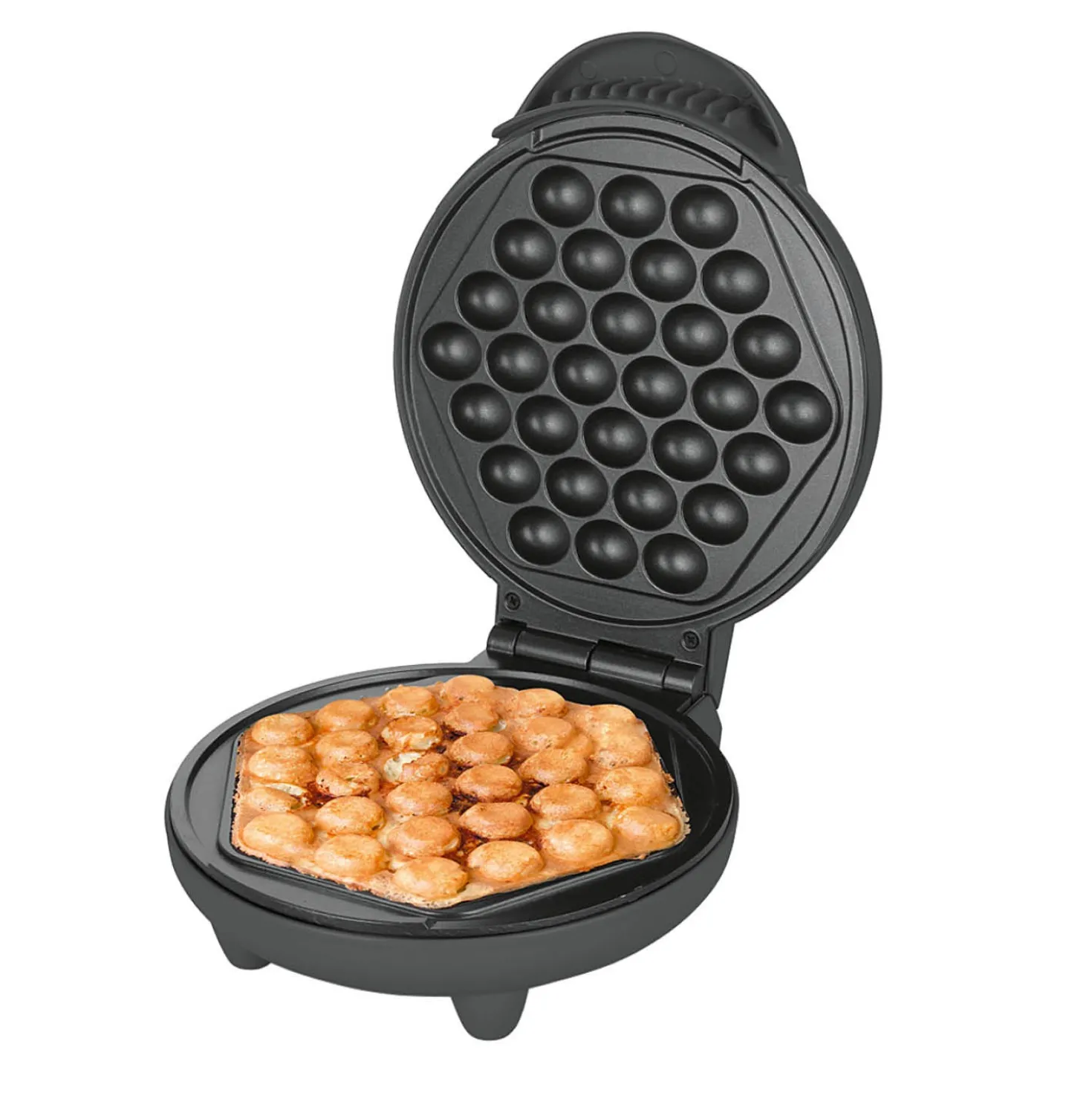 Bubblewaffel-Maker 30-WM1000 mit Antihaftbeschichtung HAWS