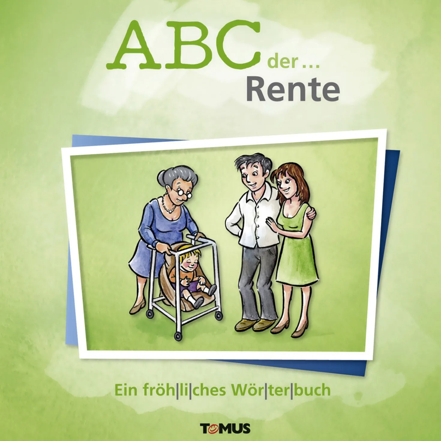 Buch "ABC der Rente"