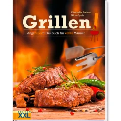 Buch „Grillen“