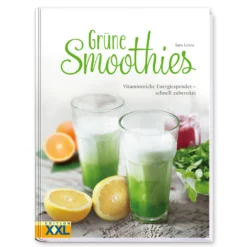 Buch „Grüne Smoothies“