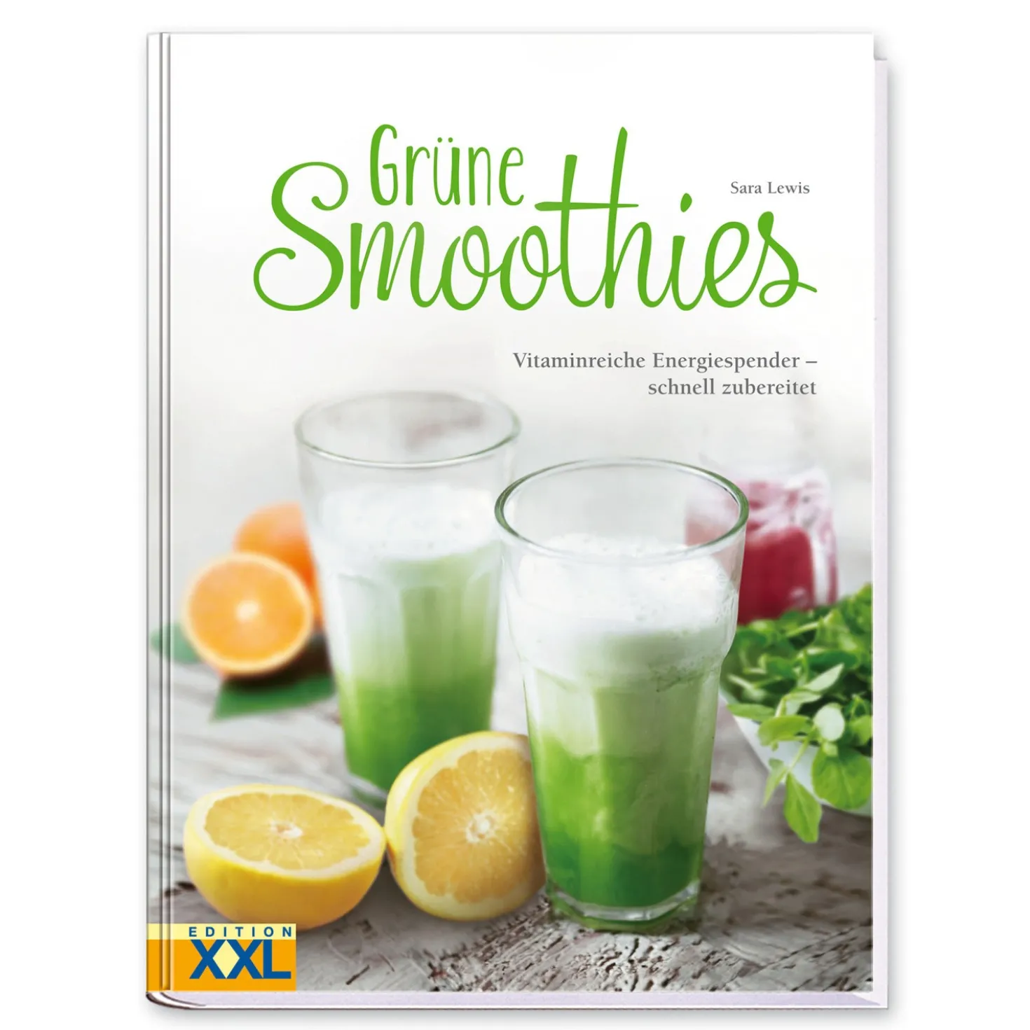 Buch „Grüne Smoothies“