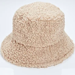 Bucket-Hut Teddyfell