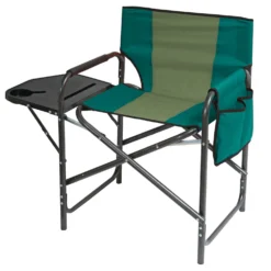 Campingstuhl mit Tisch & Tasche