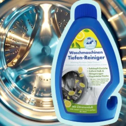 Captain Clean Waschmaschinen-Reiniger 250 ml