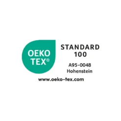 Castell Mikrofaser Bettwäsche Blümchen rubin, 1x 155x220 cm + 1x 80x80 cm
