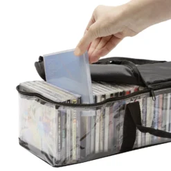 CD-Aufbewahrungstaschen 2er-Set, Bergström
