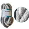 Chunkygarn „Hygge Prints“ Relax KARTOPU
