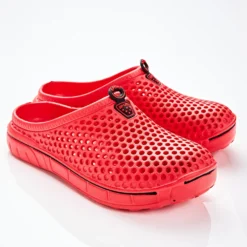 Clog "Chloe" rot