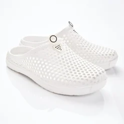 Clog "Chloe" weiß