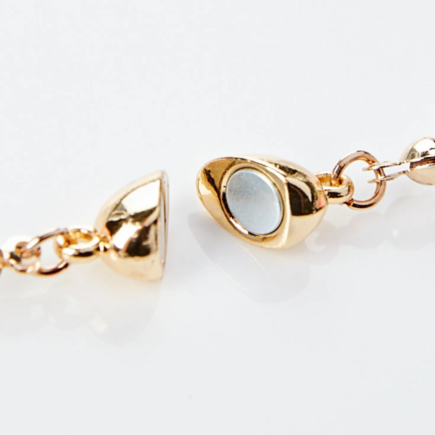 Collier "Muschelperlen"
