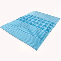 Cooling-Gel-/Memory-Schaum-Topper Java