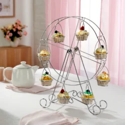 Cupcake-Ständer "Riesenrad"
