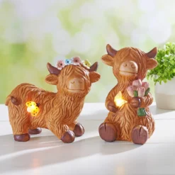 Dekofigur Cowgirl "Kunigunde" Eldo