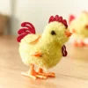 Deko-Figur "Huhn", gelb