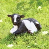 Deko-Kalb "Butterblümchen" 11 x 17,5 x 10 cm Gainsborough