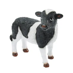 Deko-Kalb "Gänseblümchen" 18 x 19 x 9,5 cm Gainsborough