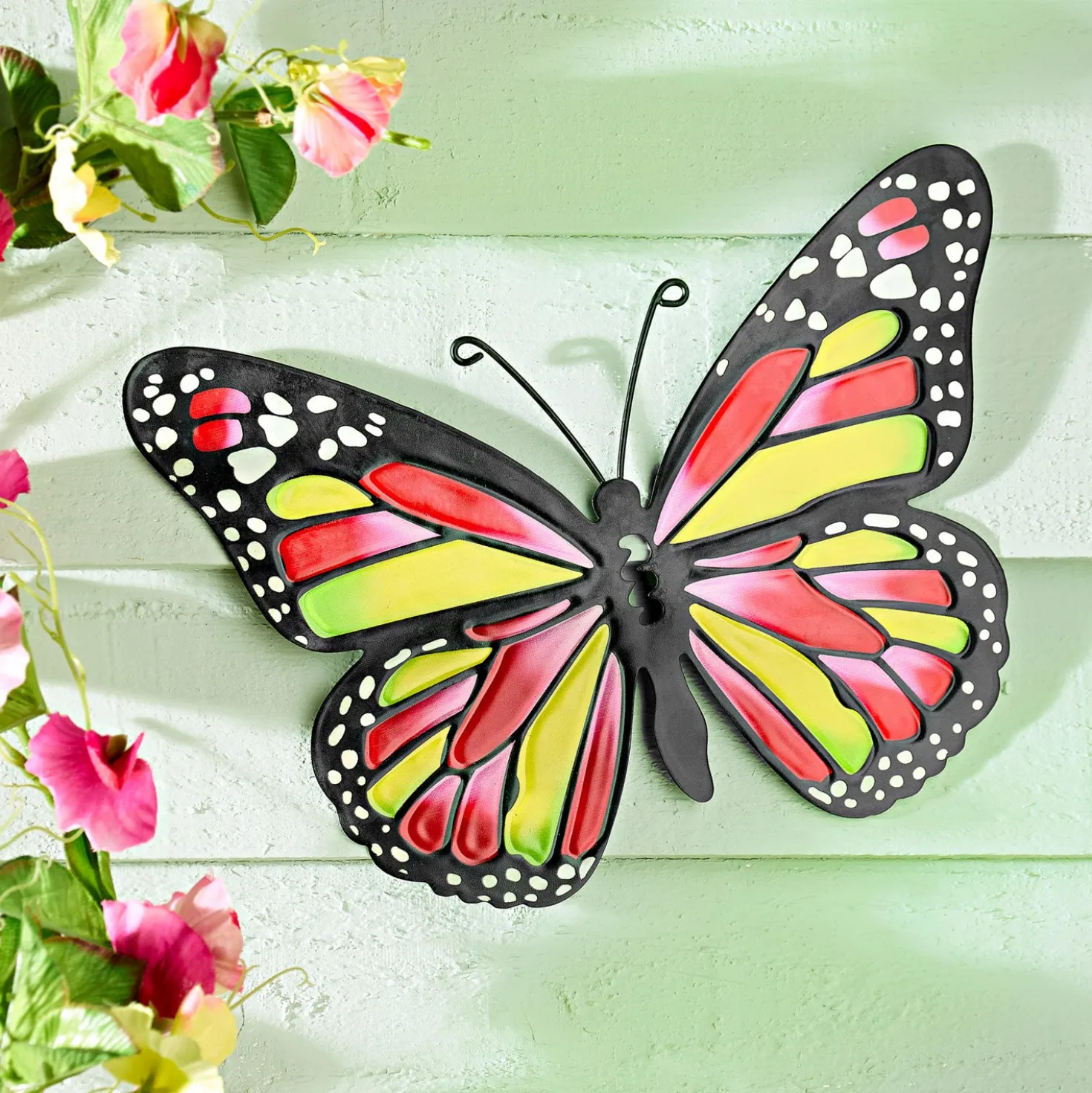 Deko-Schmetterling