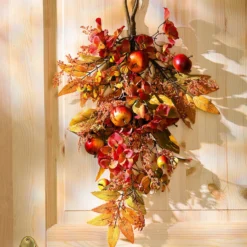 Deko-Zweig "Herbst"