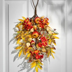 Deko-Zweig "Herbst"