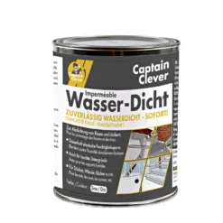 Dichtungsmasse "Wasserdicht"