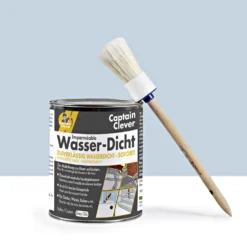 Dichtungsmasse "Wasserdicht"