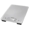 Digitale Küchenwaage "Page Aqua Proof" Silber SOEHNLE