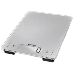 Digitale Küchenwaage "Page Aqua Proof" Silber SOEHNLE