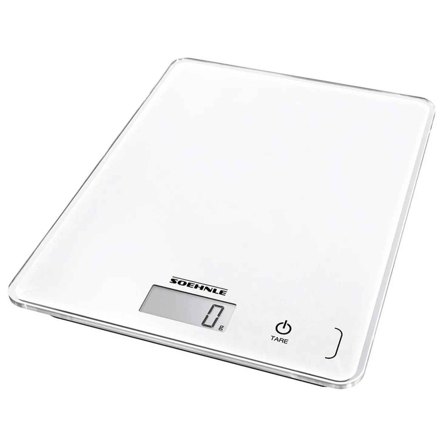 Digitale Küchenwaage "Page Compact 300" weiß SOEHNLE