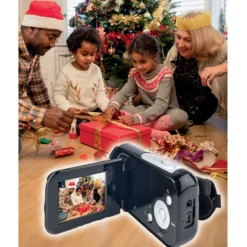 Digitaler Camcorder, Bergström