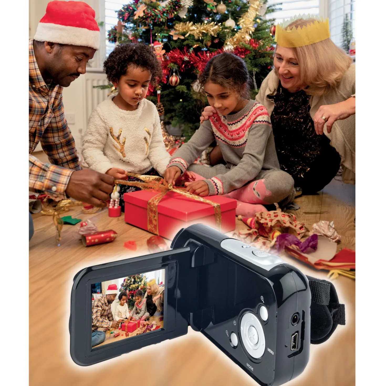 Digitaler Camcorder, Bergström