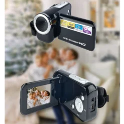 Digitaler Camcorder, Bergström