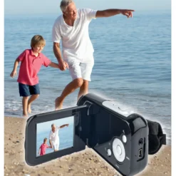 Digitaler Camcorder, Bergström