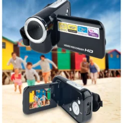 Digitaler Camcorder, Bergström