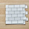 3D-Klebefliesen 10 Stück Victor Tools