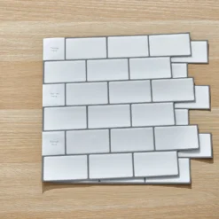 3D-Klebefliesen 10 Stück Victor Tools