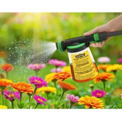 Dünger-Dosieraufsatz für Gartenschläuche