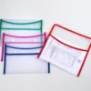 Dokumentenmappen A4, Kunststoff, 4er-Set