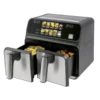 Doppel-Heißluft-Fritteuse PC-FR 1287 H PROFI COOK