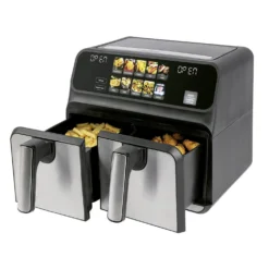 Doppel-Heißluft-Fritteuse PC-FR 1287 H PROFI COOK