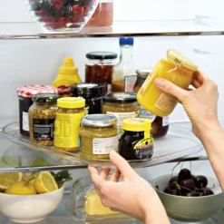 Drehscheibe für Kühlschrank Basilico