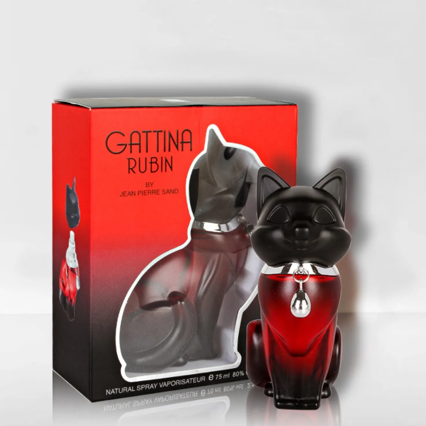 Eau de Parfum Gattina Rubin von Jean-Pierre Sand