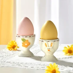 Eierbecher "Ostern" 2er-Set Eldo
