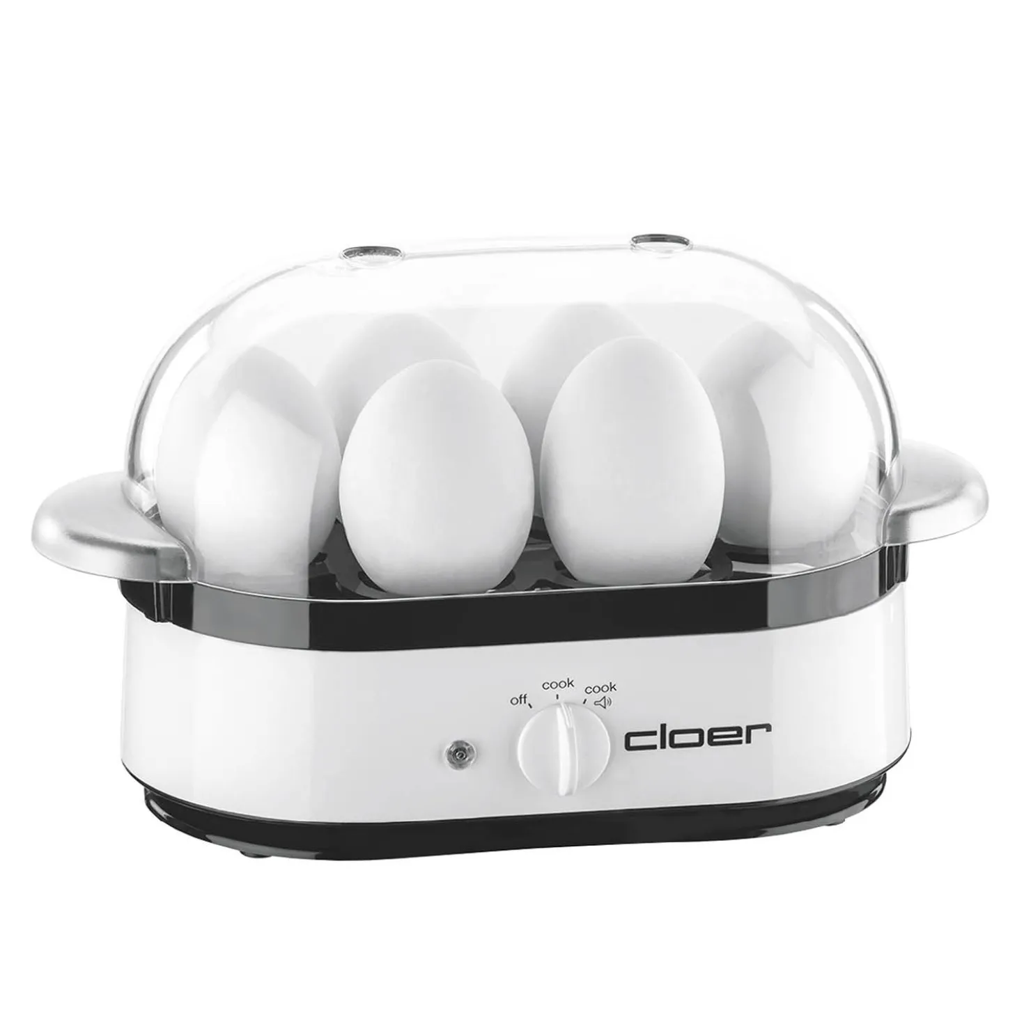 Eierkocher 6081 cloer